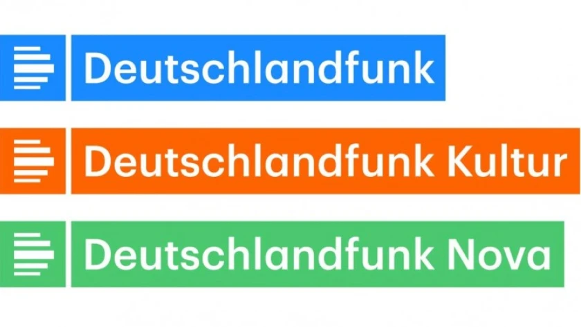 Deutschlandfunk Logo