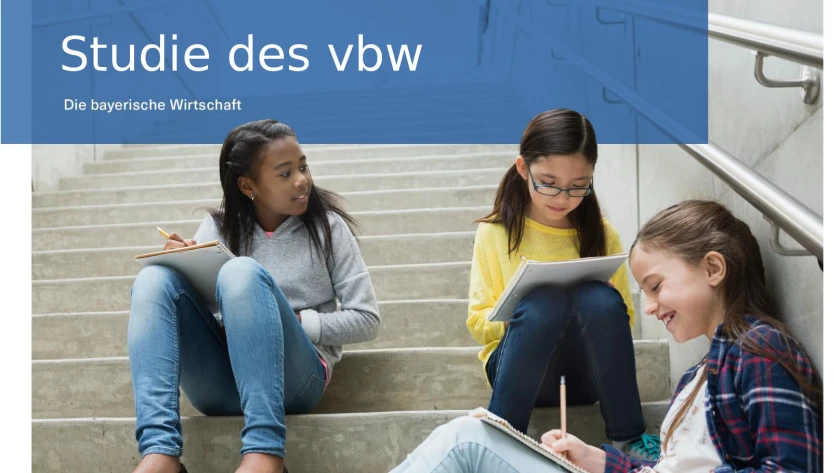 Logo vbw Studie 2021