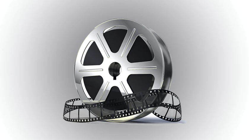 Symbolbild Filmrolle