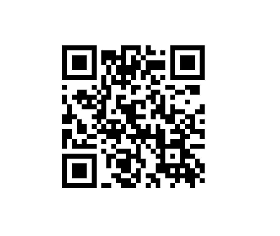 QR Code mit dem Ziel