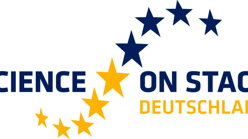 Logo Science on Stage e.V.