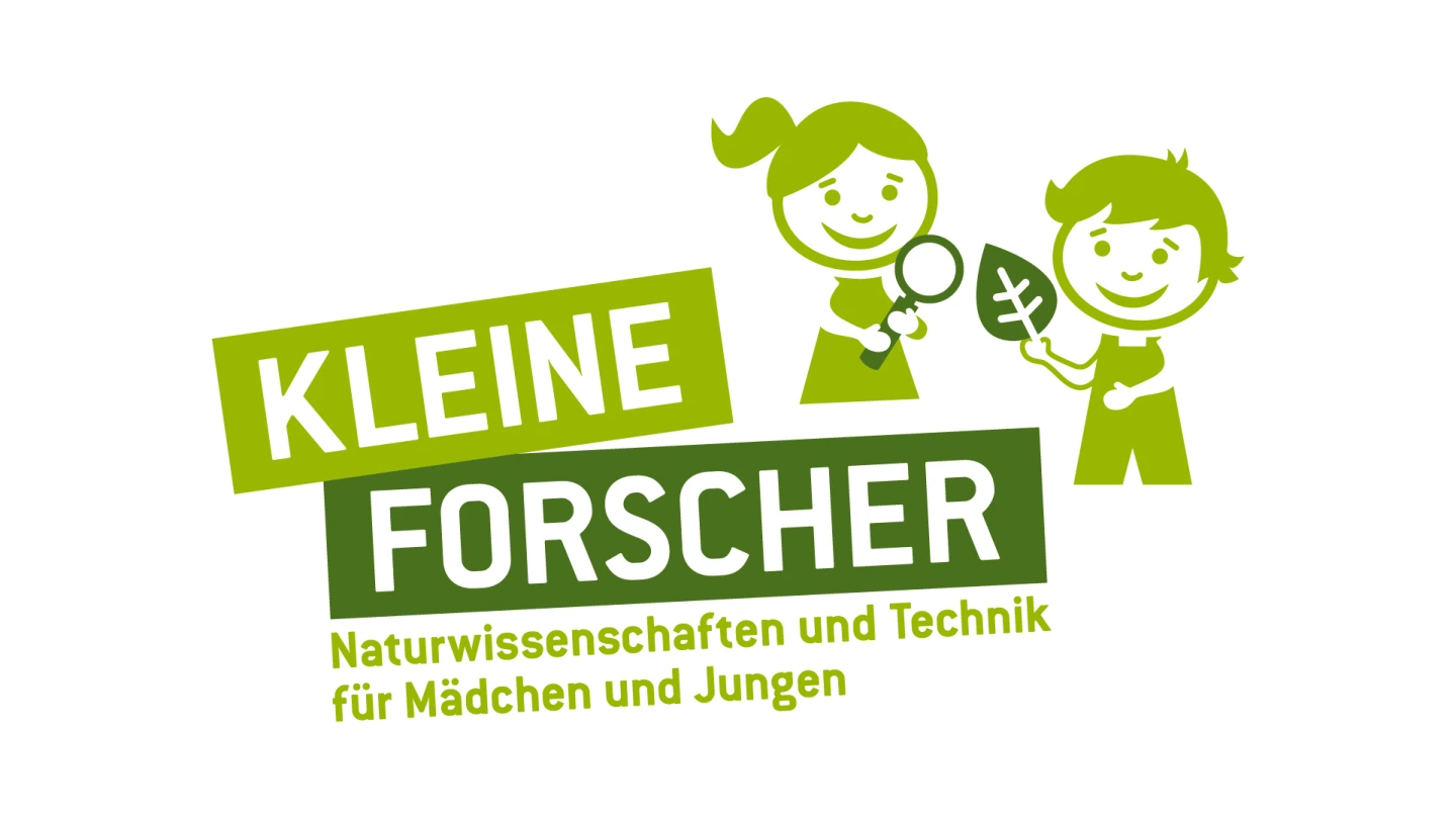 Logo kleine Forscher