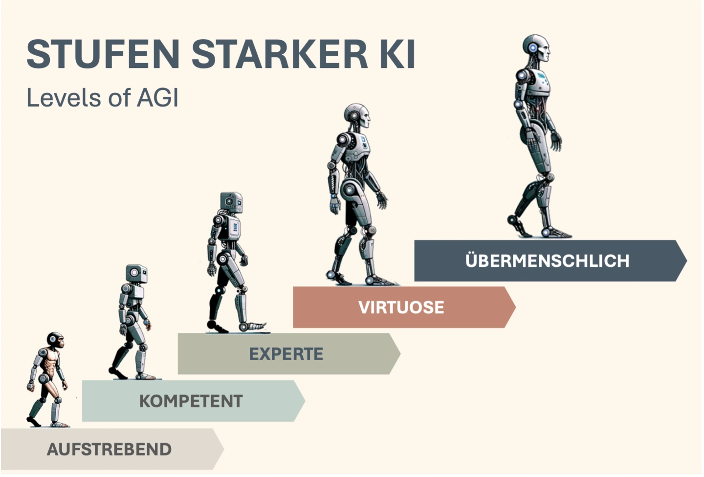 Level of AGI