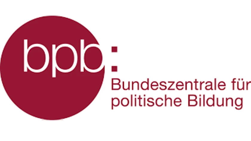 Logo BPB, Bundeszentrale für politische Bildung