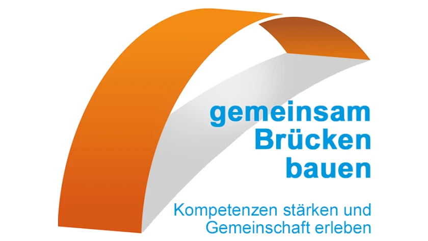 Logo Bruecken bauen
