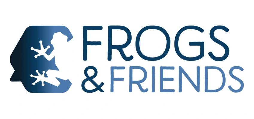 Logo von Frogs and Friends