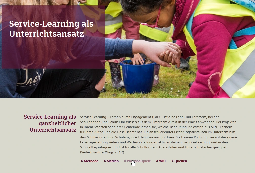 Methodenvorstellung Siemens Medienportal