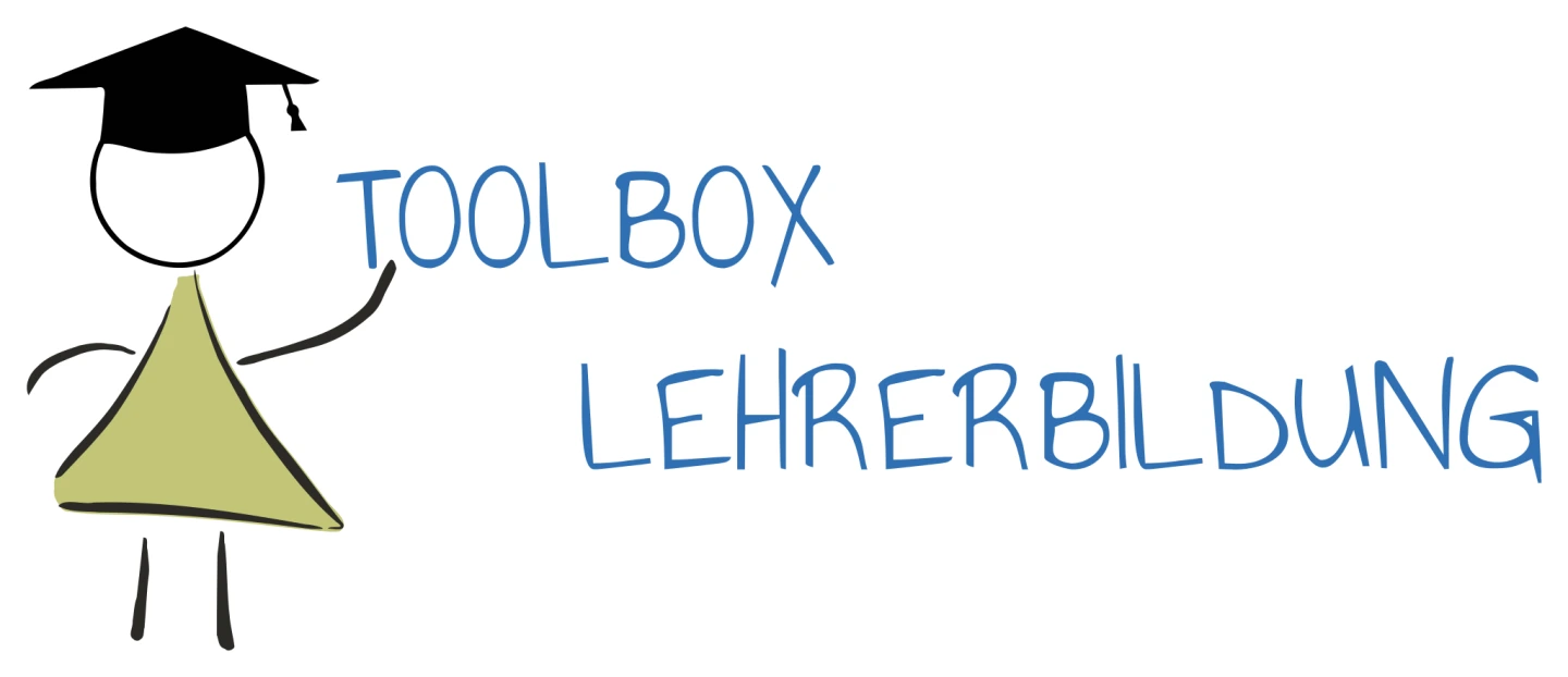 Logo toolbox lehrerbildung