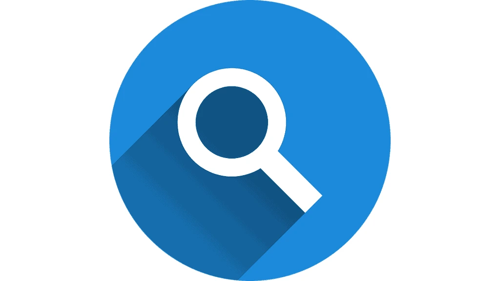 Lupensymbol für cc suche