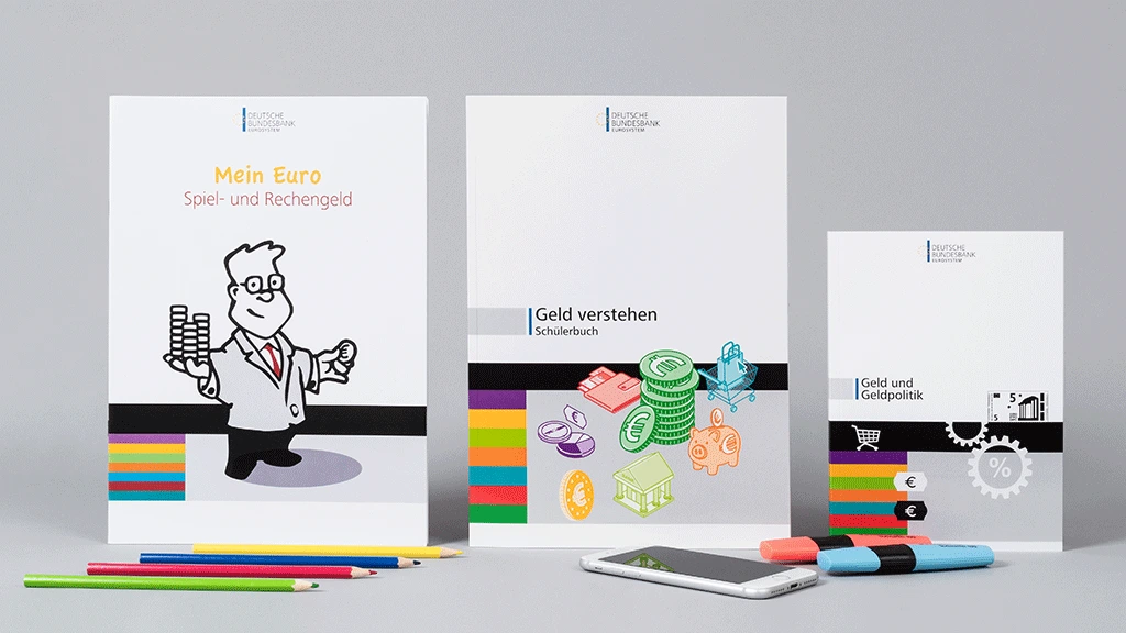 Unterrichtsmaterial der Bundesbank