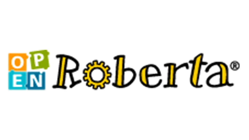 Logo von Open Roberta