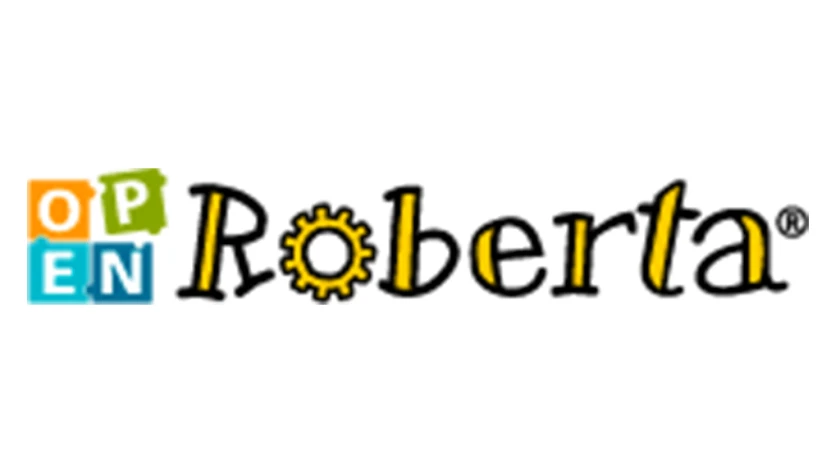 Logo von Open Roberta