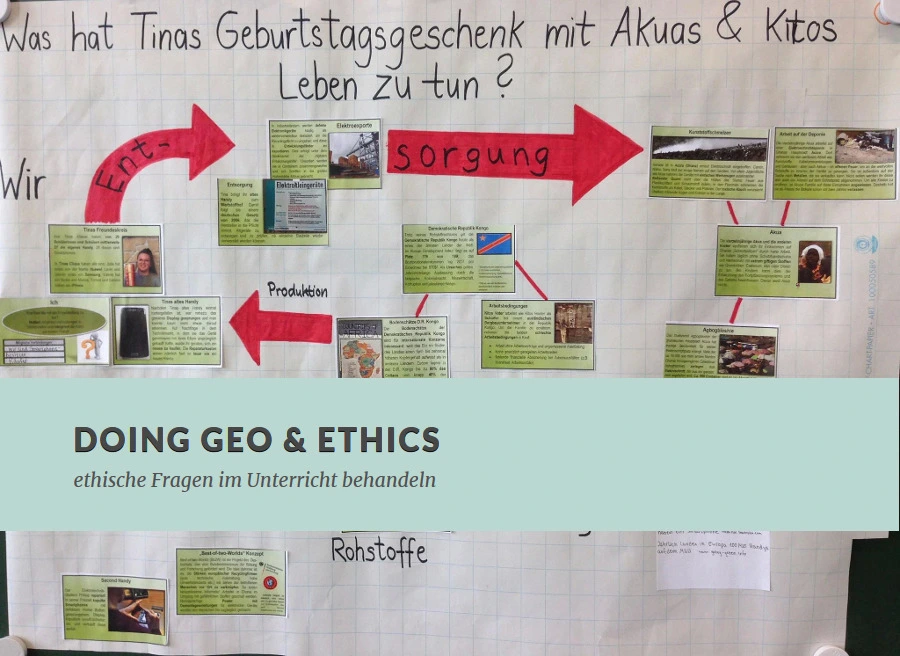 Logo Geo and Ethics