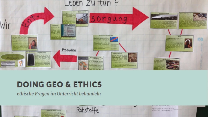 Logo Geo and Ethics