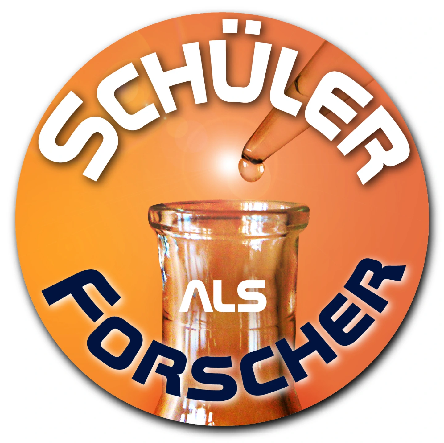 Logo Schüler als Forscher