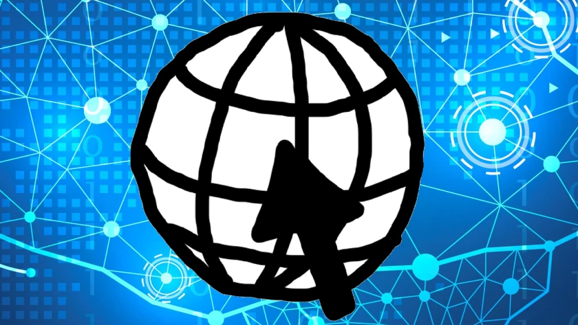 Icon Webseite