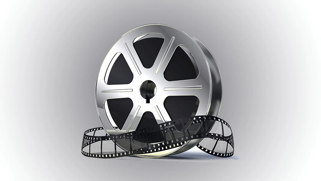 Symbolbild Filmrolle