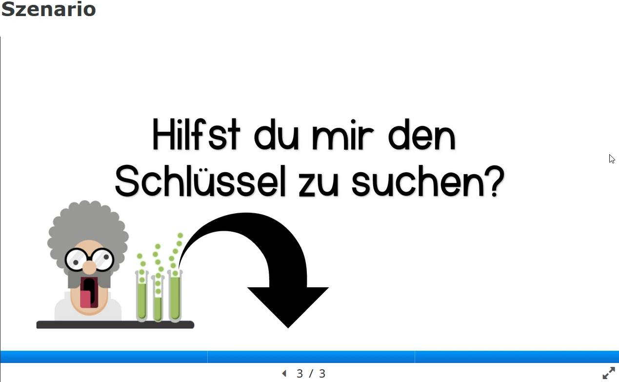 teachShare verrückte Professor