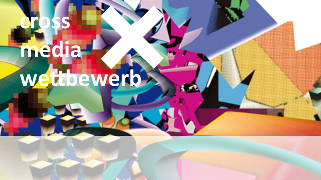 Logo cross media wettbewerb