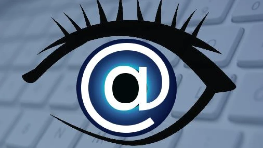 Logo, Augen auf im Internet