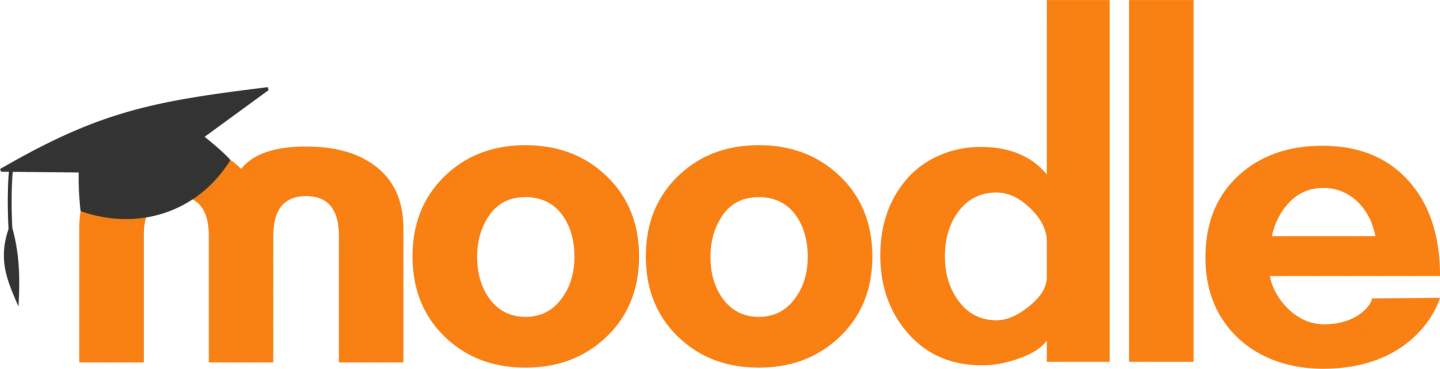 Logo moodle