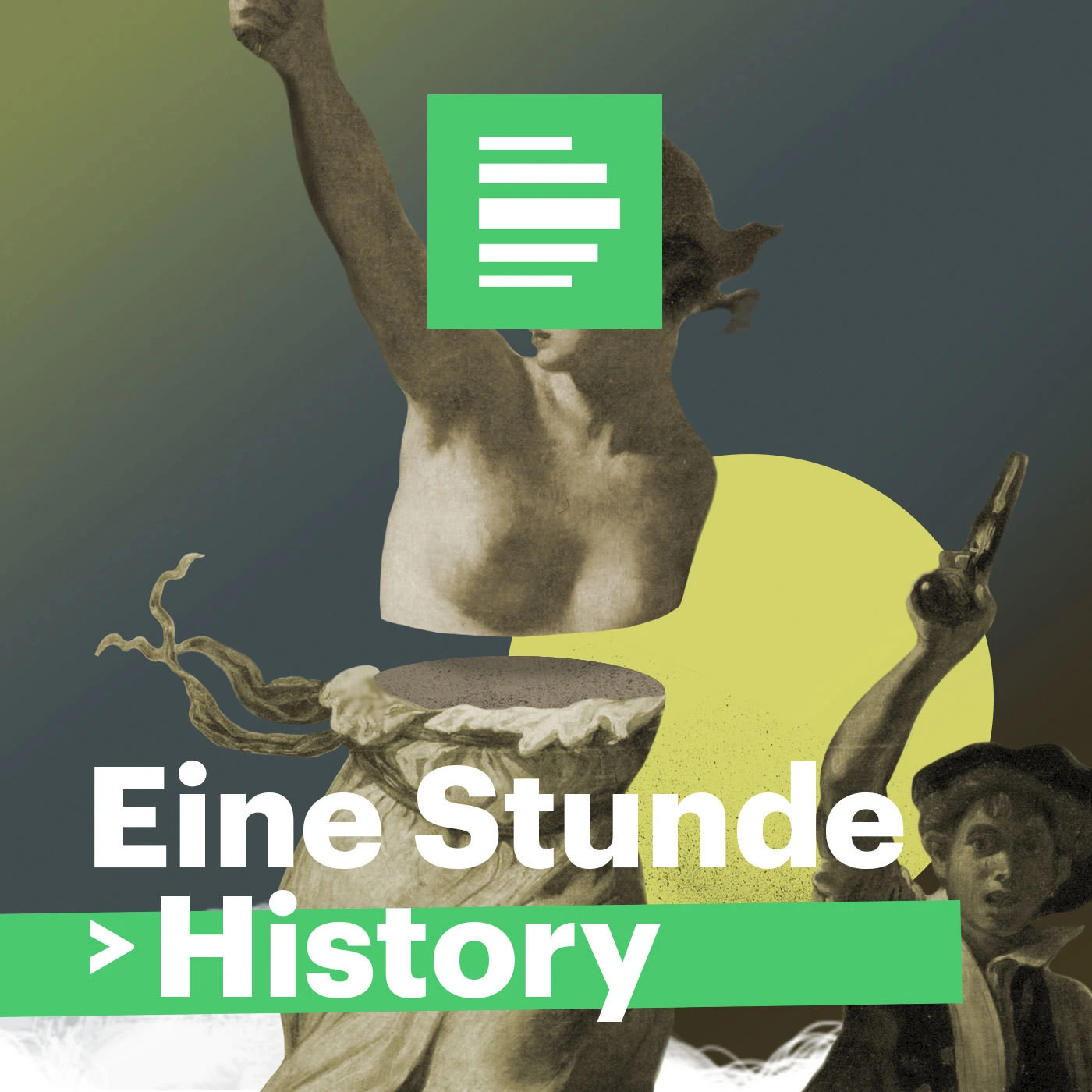 Vorschaubild Eine Stunde History