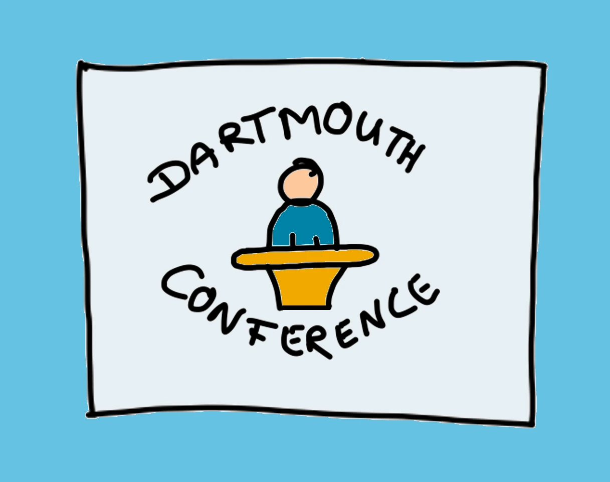 Icon zur Dartmouth Conference