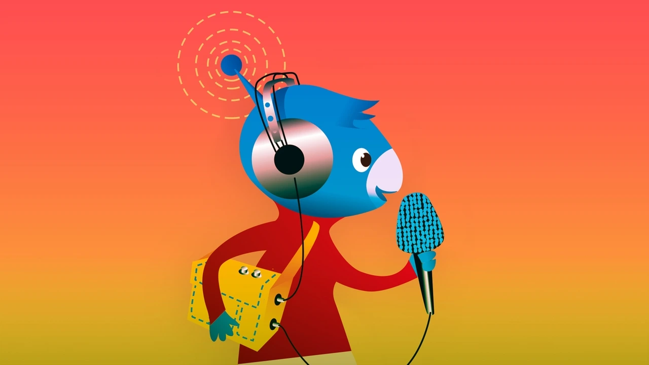 Sendungsbild radioMikro