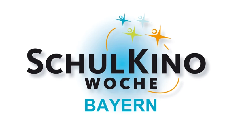 Logo der Schulkinowoche Bayern