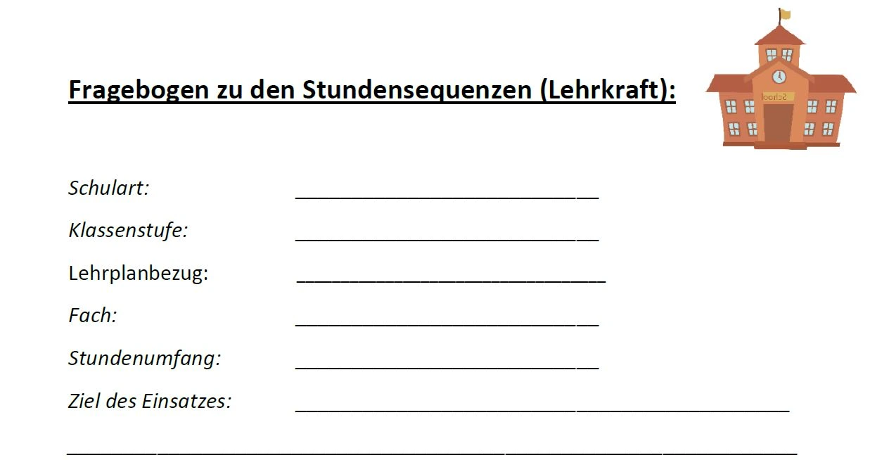 Feedback durch Lehrkraft