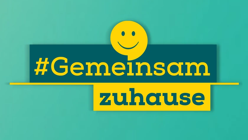 Logo "Gemeinsam zuhause"