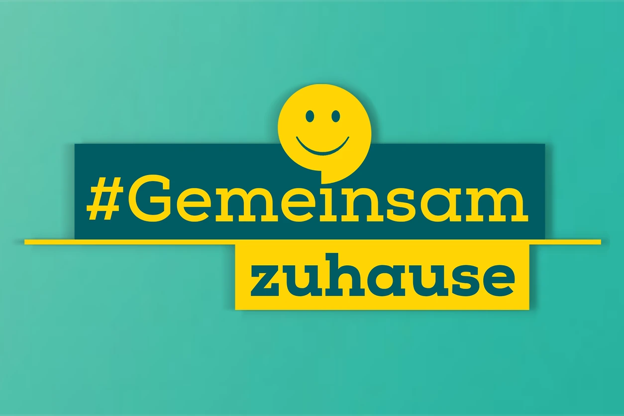 Logo "Gemeinsam zuhause"