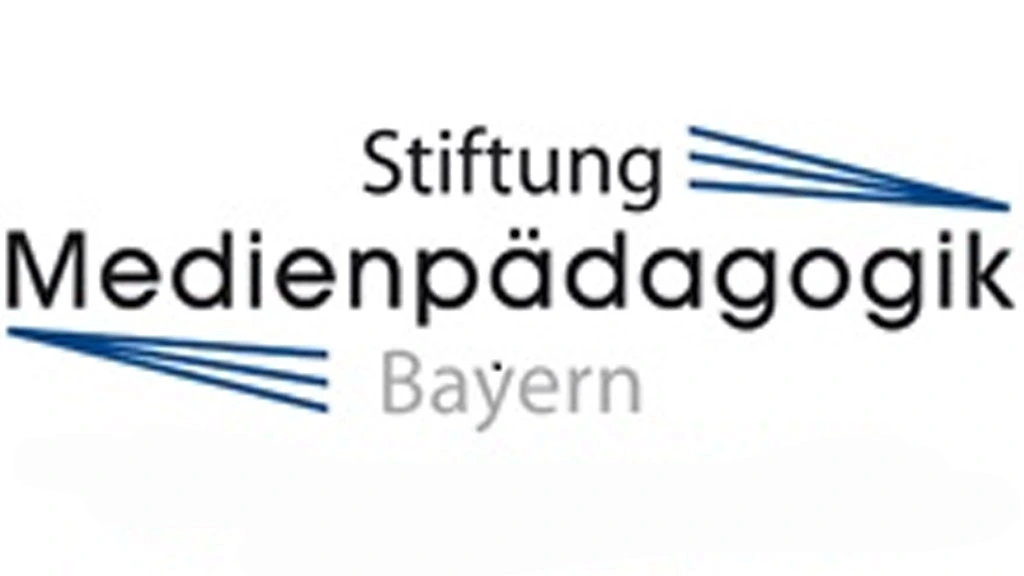 Logo Stiftung Medienpädagogik Bayern