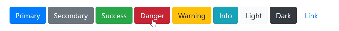 mebis Hacks - Bootstrap buttons
