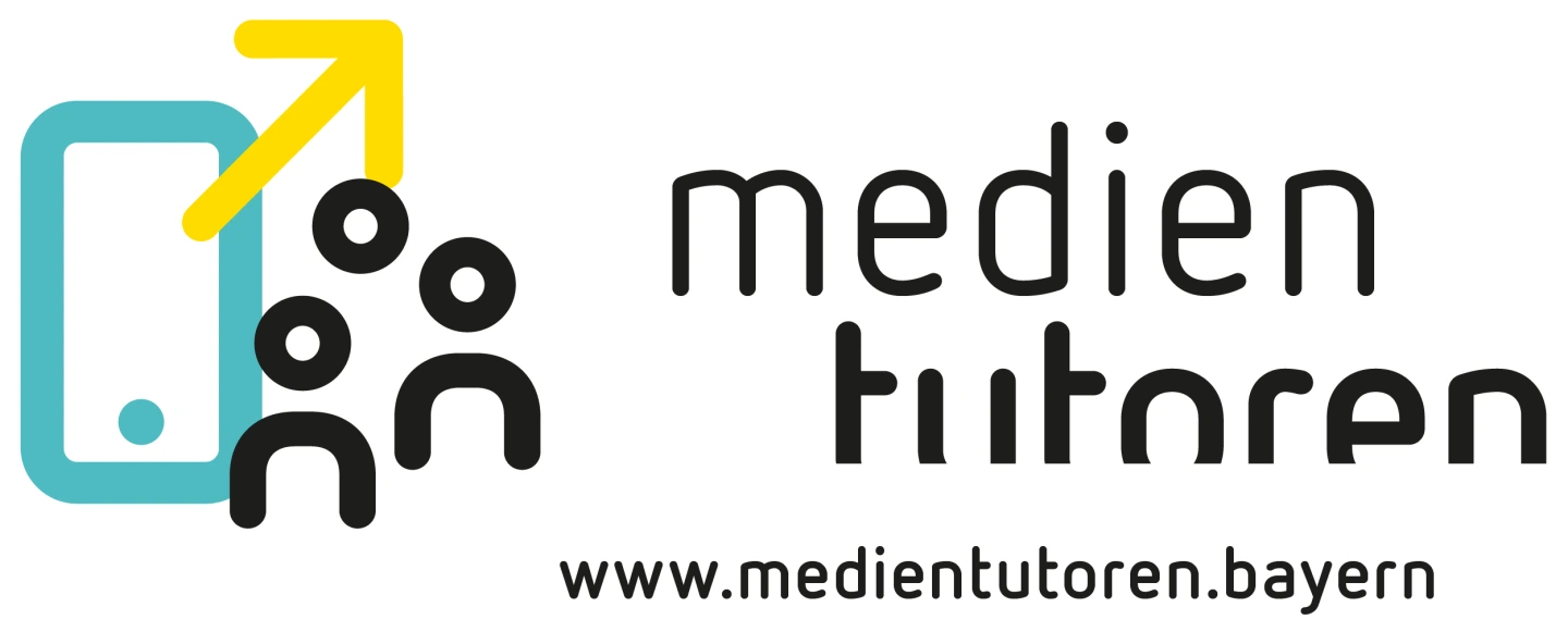 Logo Medientutoren Bayern