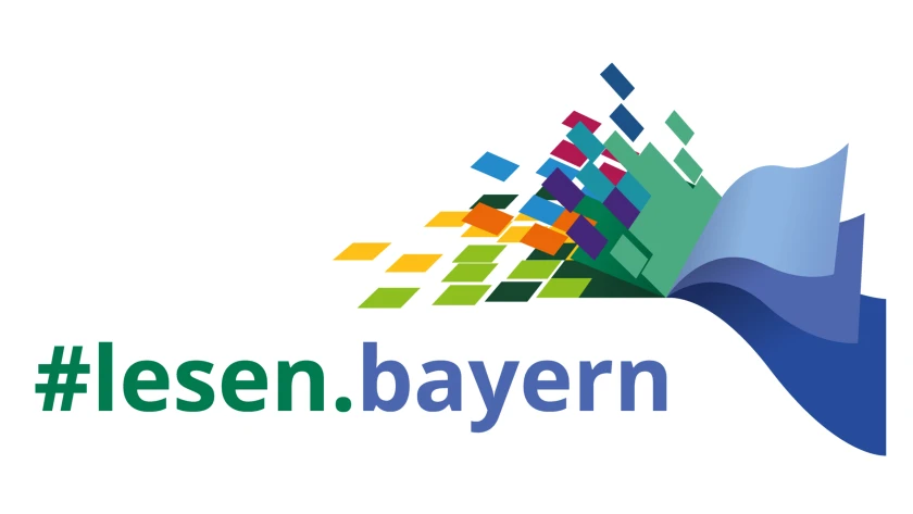 Logo bayern.lesen