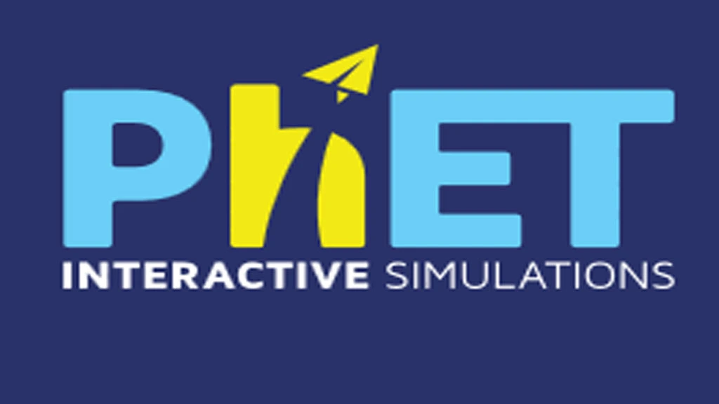 Logo Phet Interactive Simulations